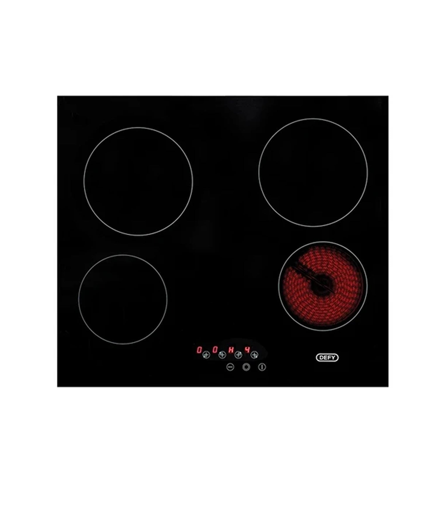 DEFY DCB866 DBO481/DHD406 OVEN & HOB