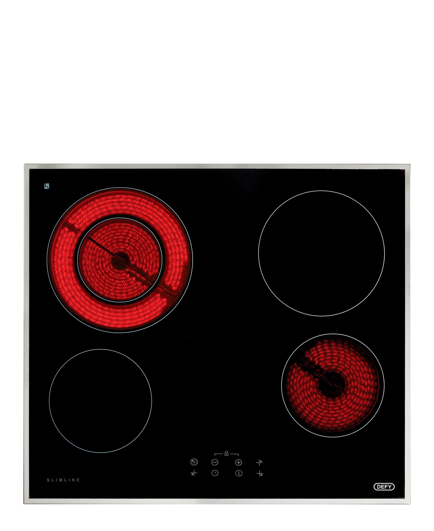 Defy Gemini 68.5cm Ceramic Hob