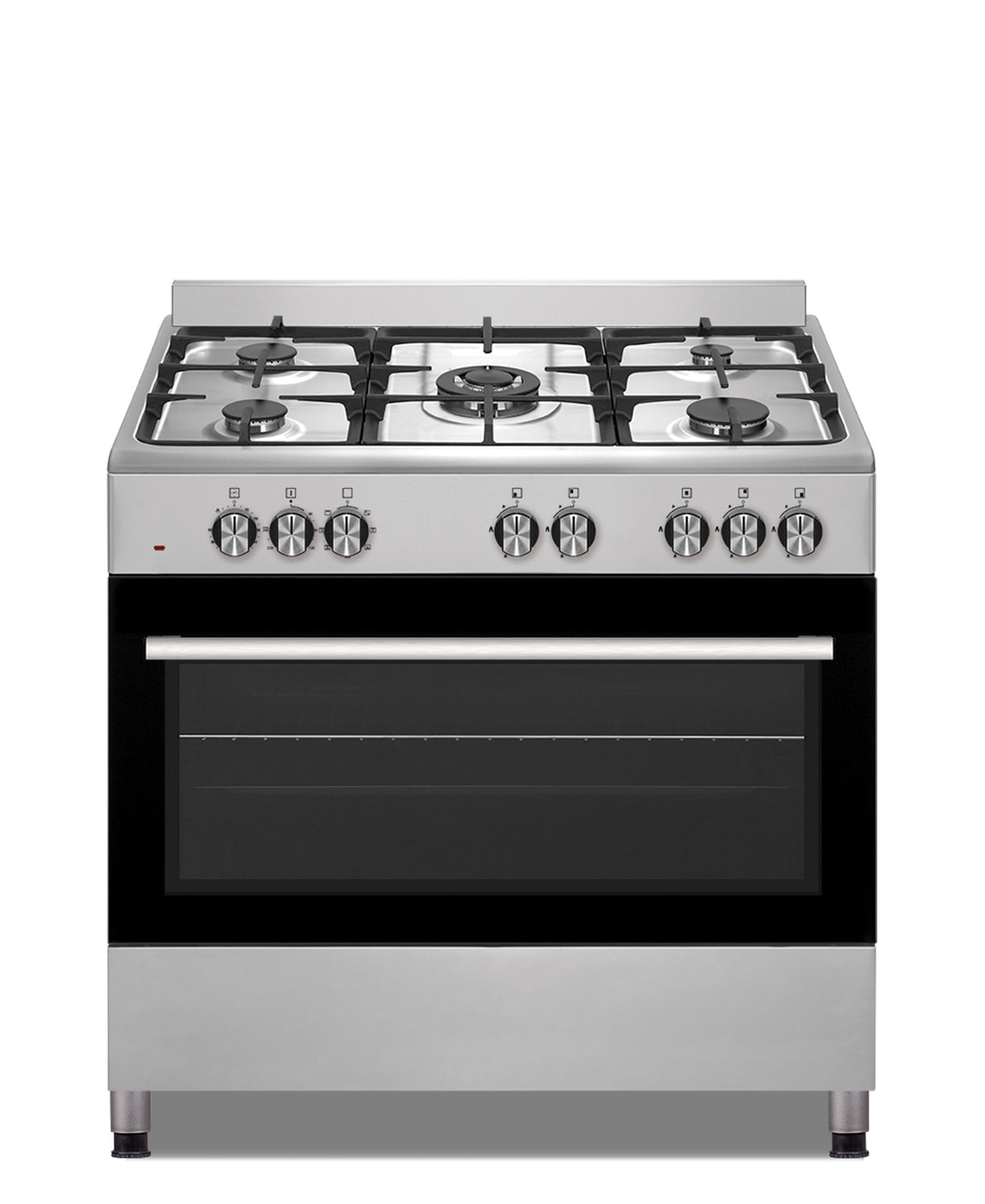 Defy New York Inox Range Cooker