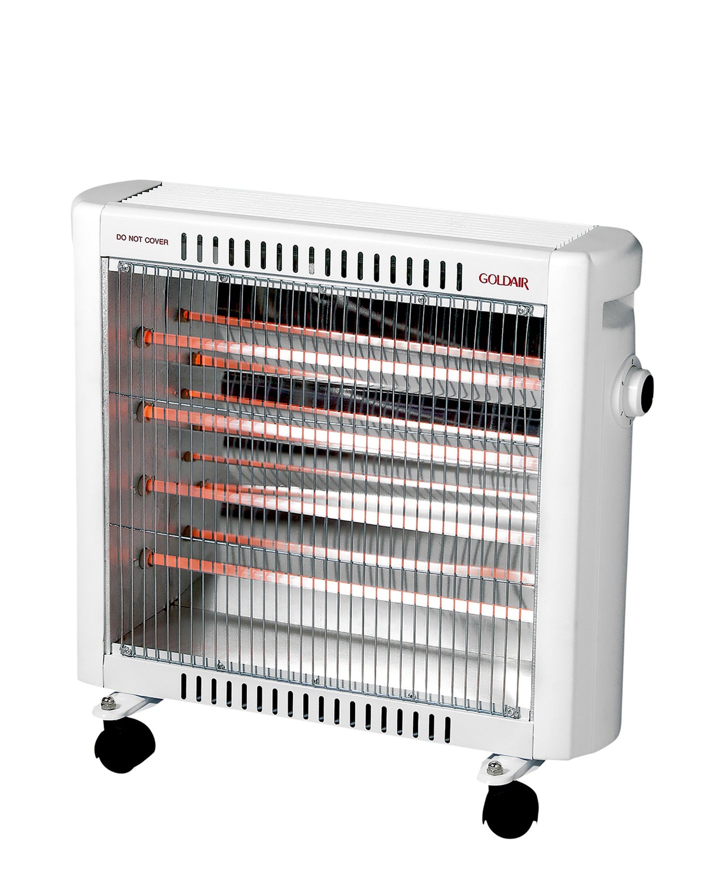 Goldair Quartz Heater - White