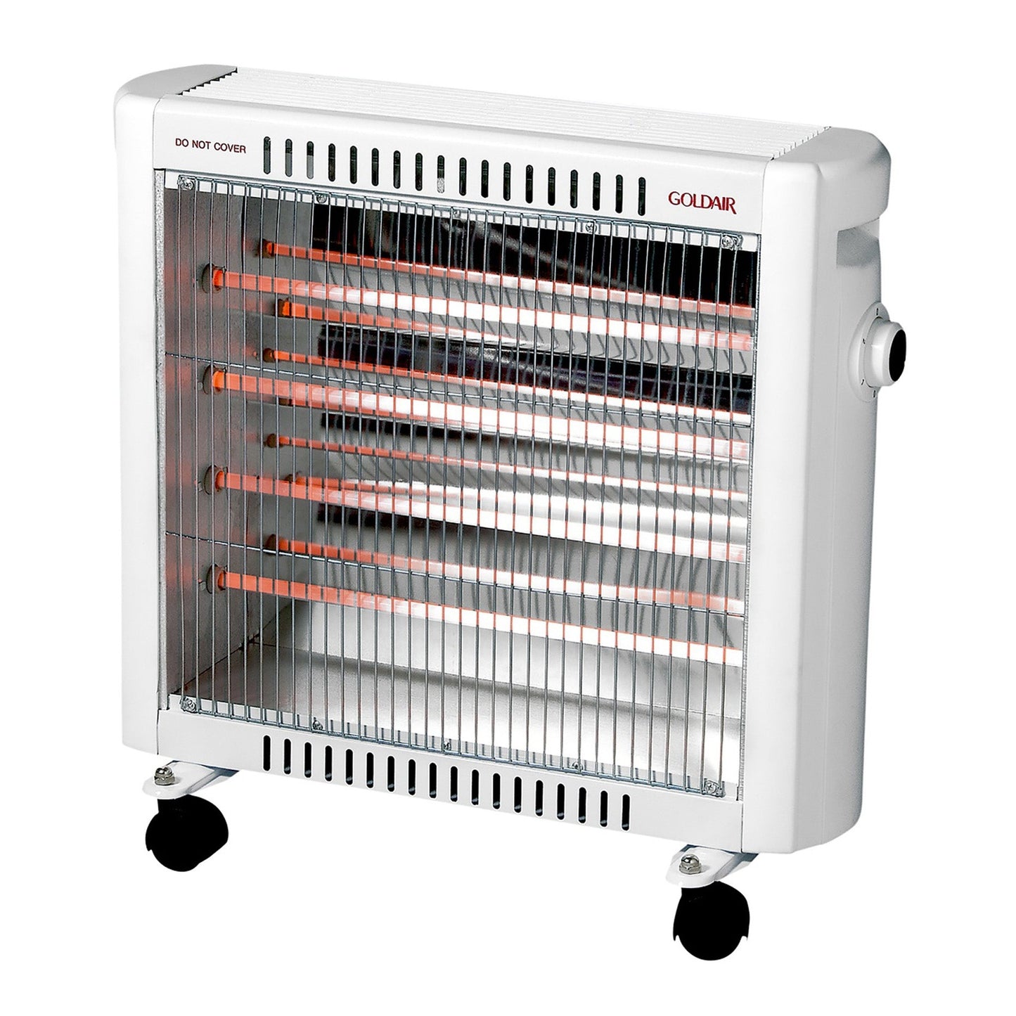 Goldair Quartz Heater - White