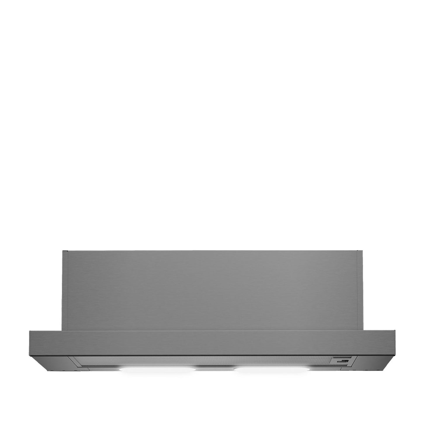 Defy 60cm Inox Telescopic Extractor - Silver