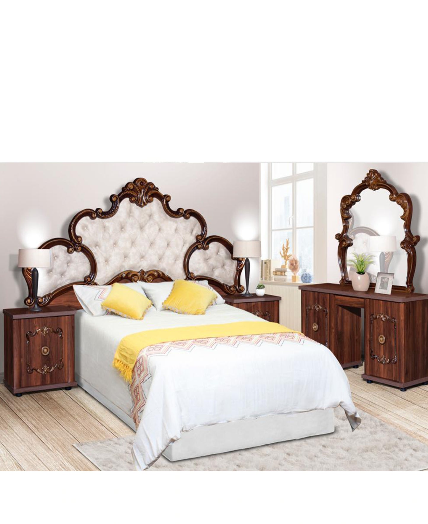 Princess Bedroom Suite