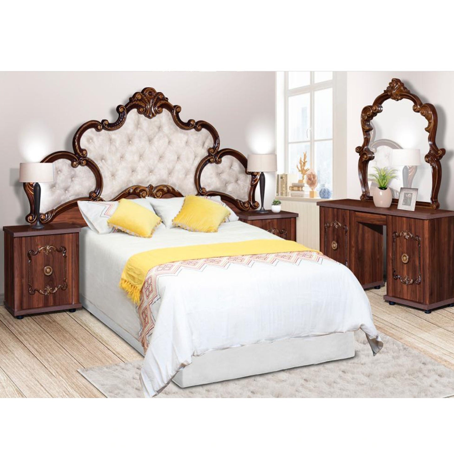 Princess Bedroom Suite