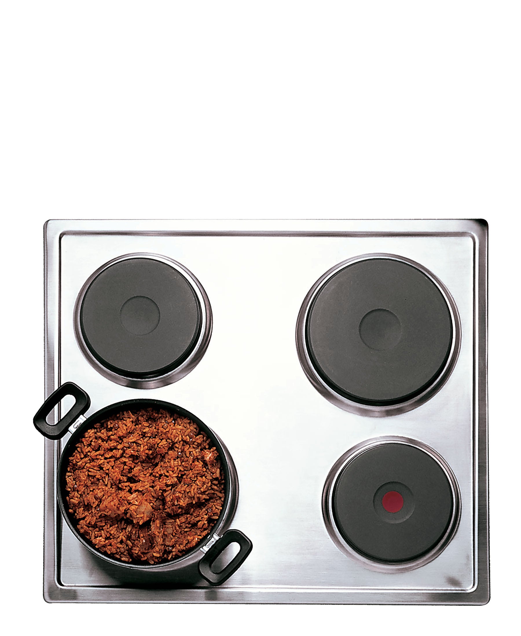 defy 4 plate electric hob