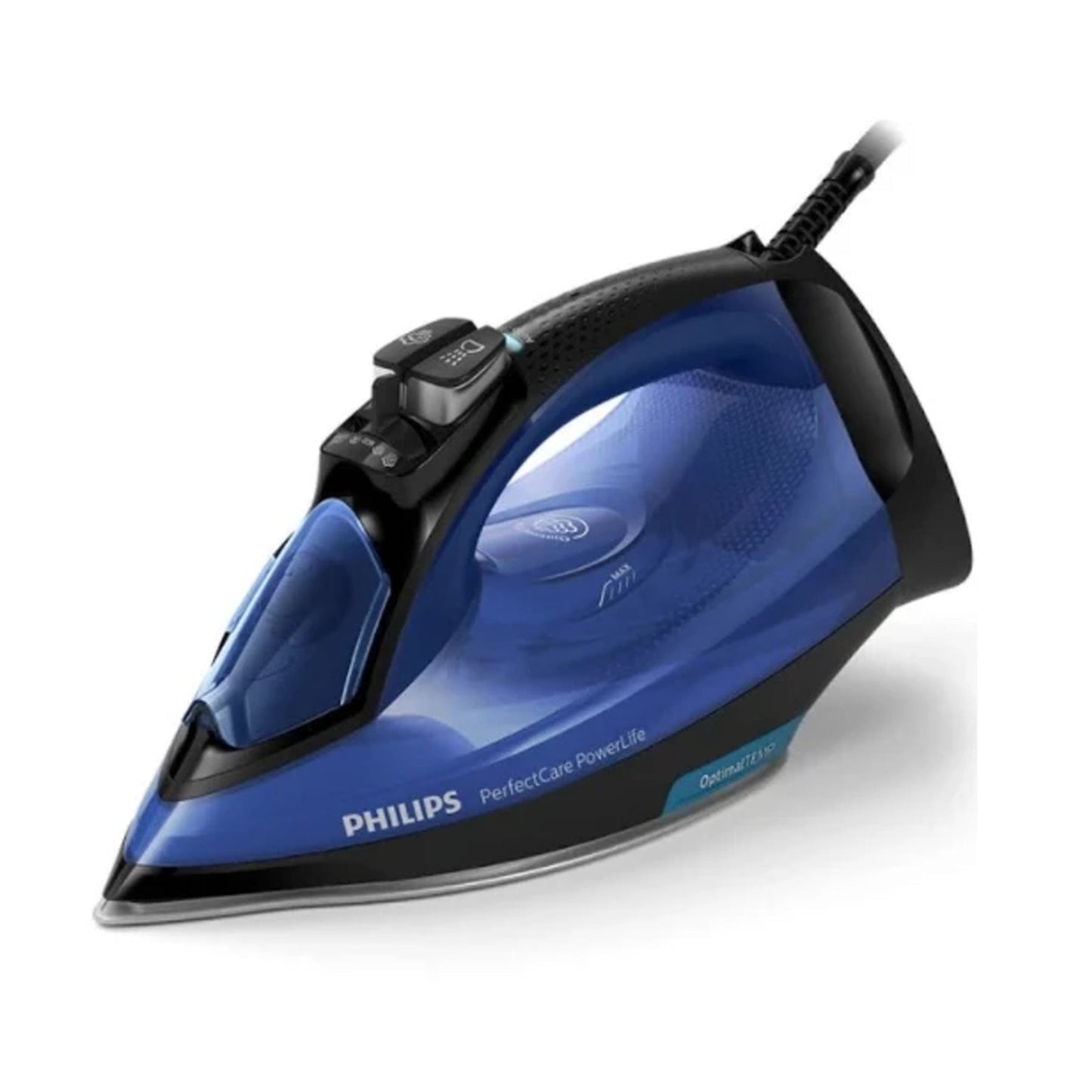 PHILIPS Steam Iron Hv-Solpl(Blue) - GC3920-20