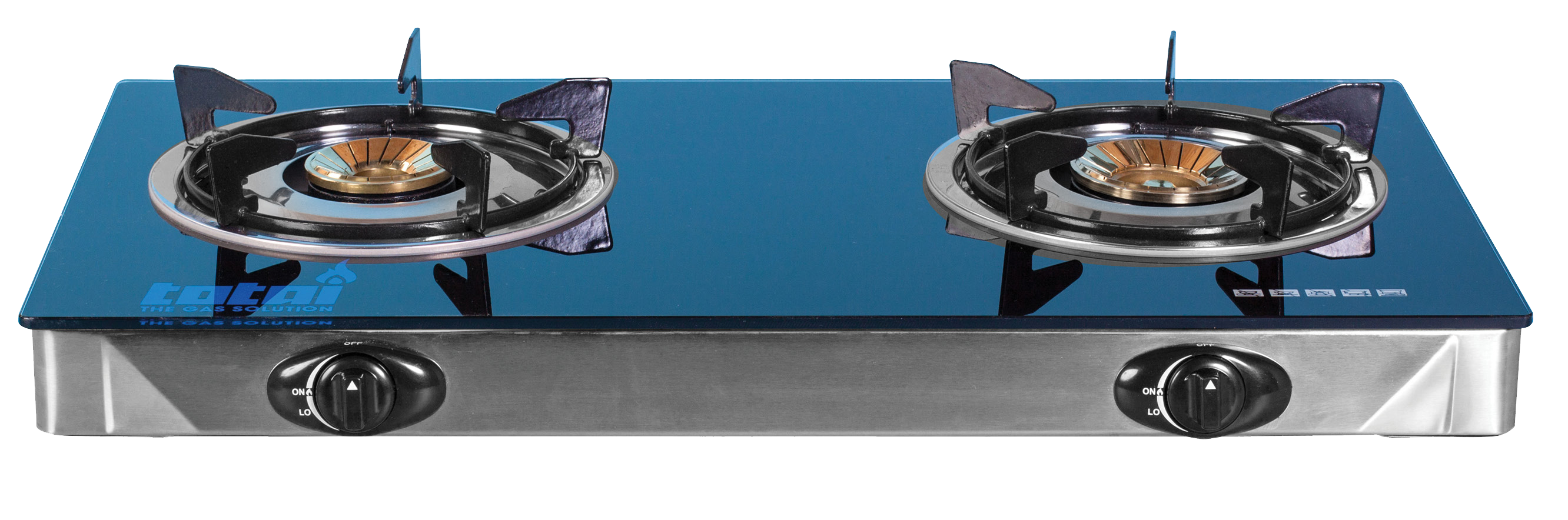 Totai 2 deals plate gas stove