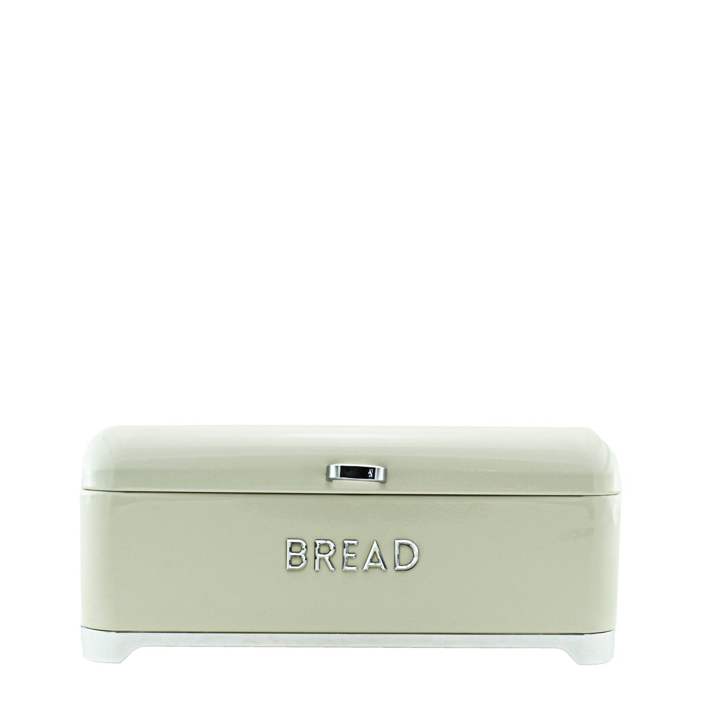 Retro Bread Tin - Cream