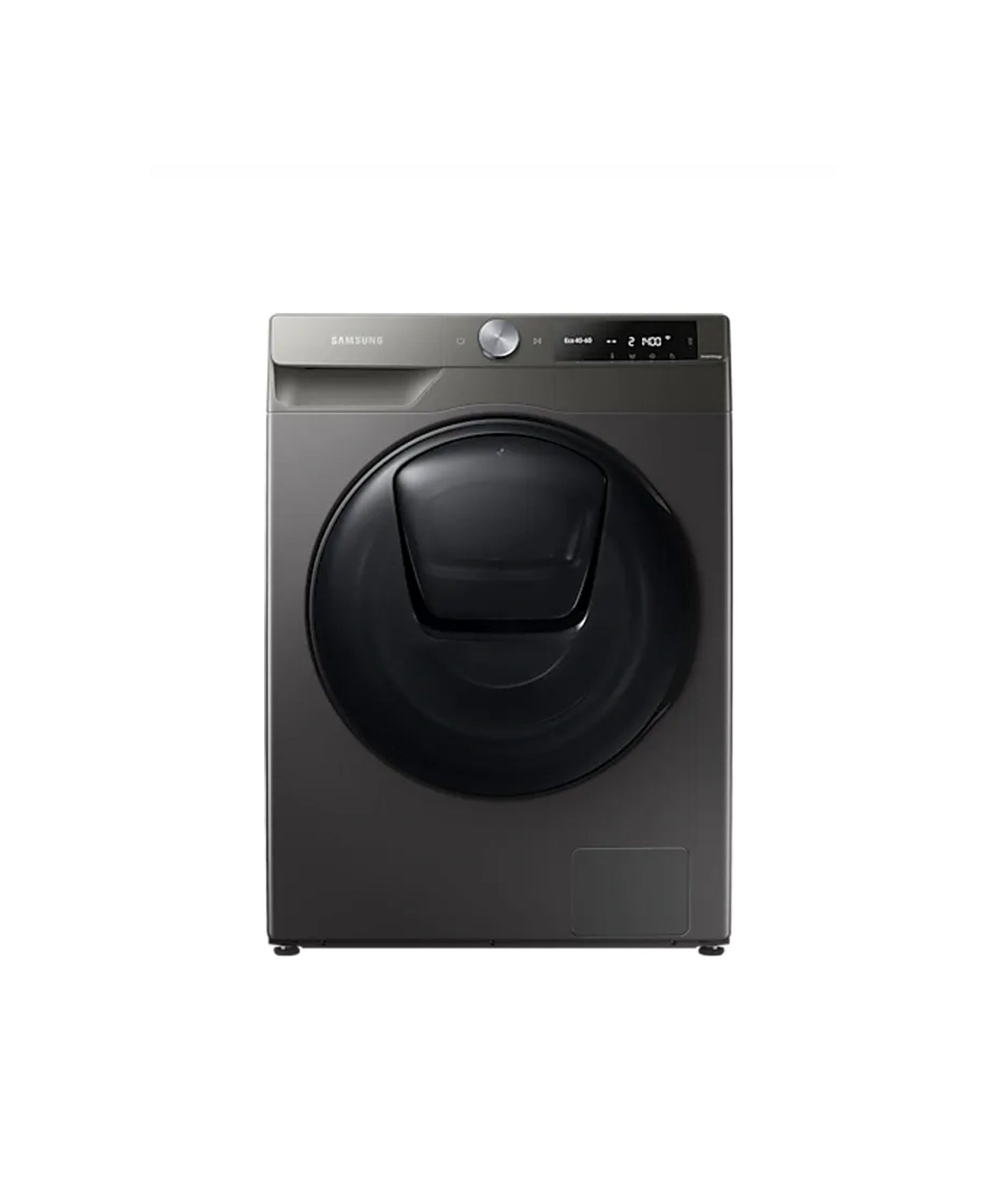 SAMSUNG 9KG WASHER / 6KG DRYER COMBO - INOX WD90T654DBN