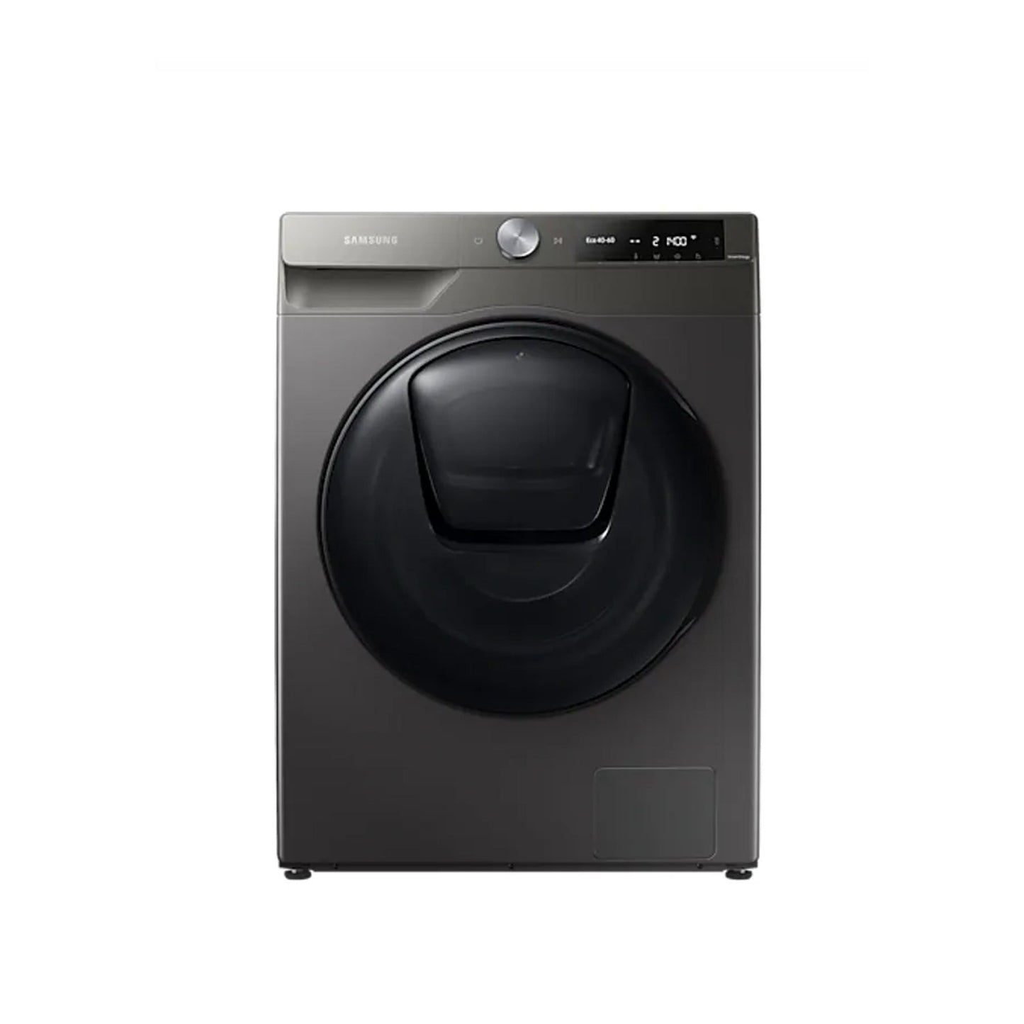 SAMSUNG 9KG WASHER / 6KG DRYER COMBO - INOX WD90T654DBN