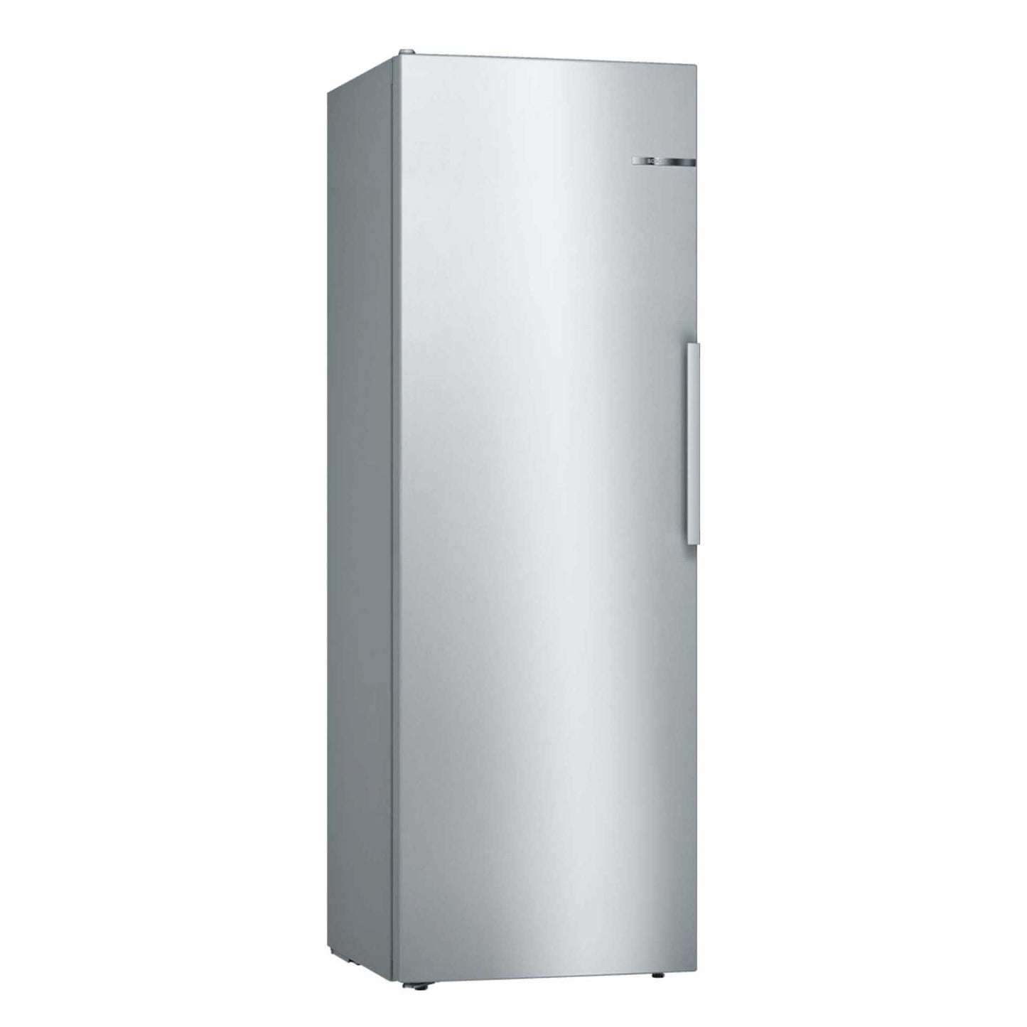 Bosch Upright Fridge 324L KSV33NI31Z - Stainless Steel