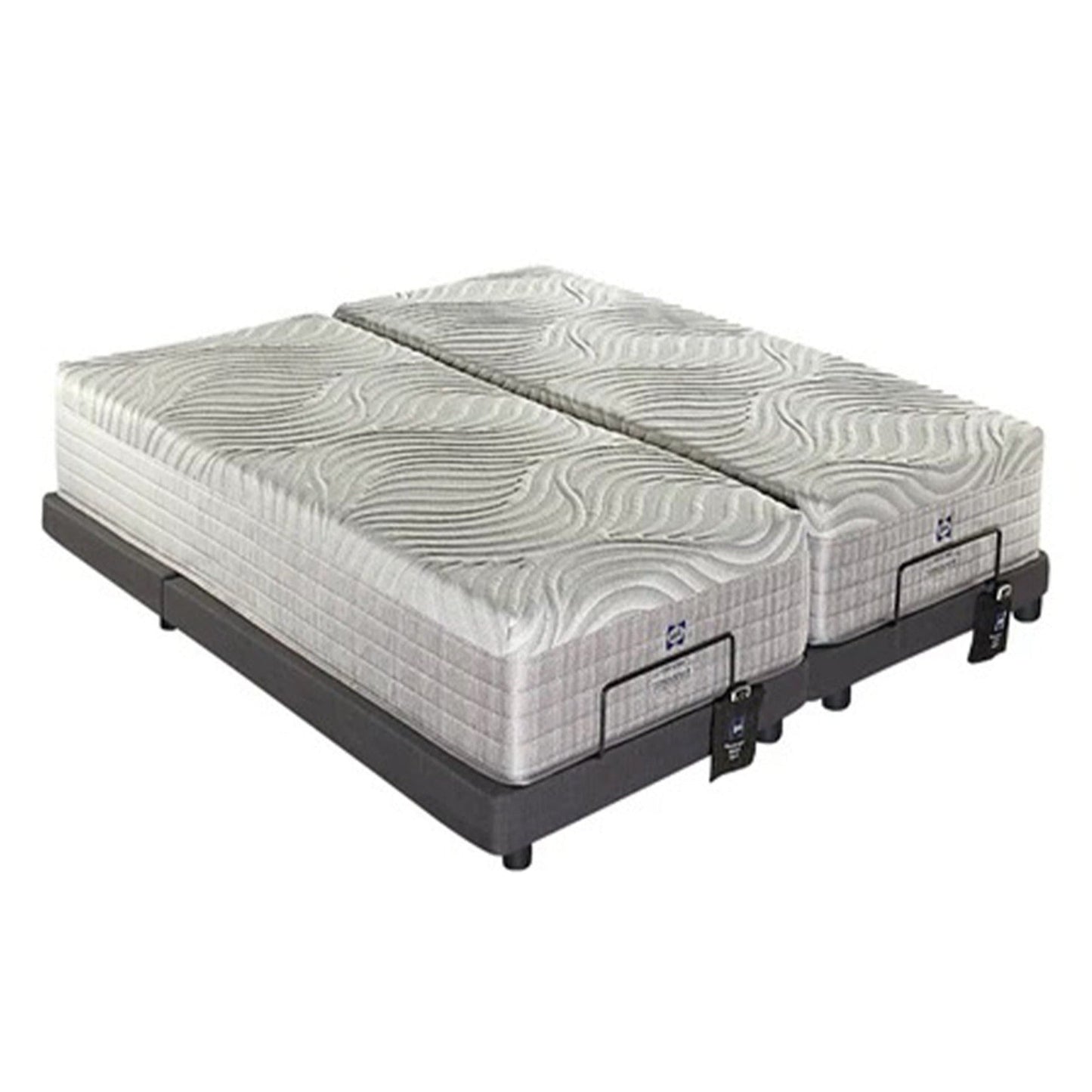 Sealy Posturematic Accord Motion Bed