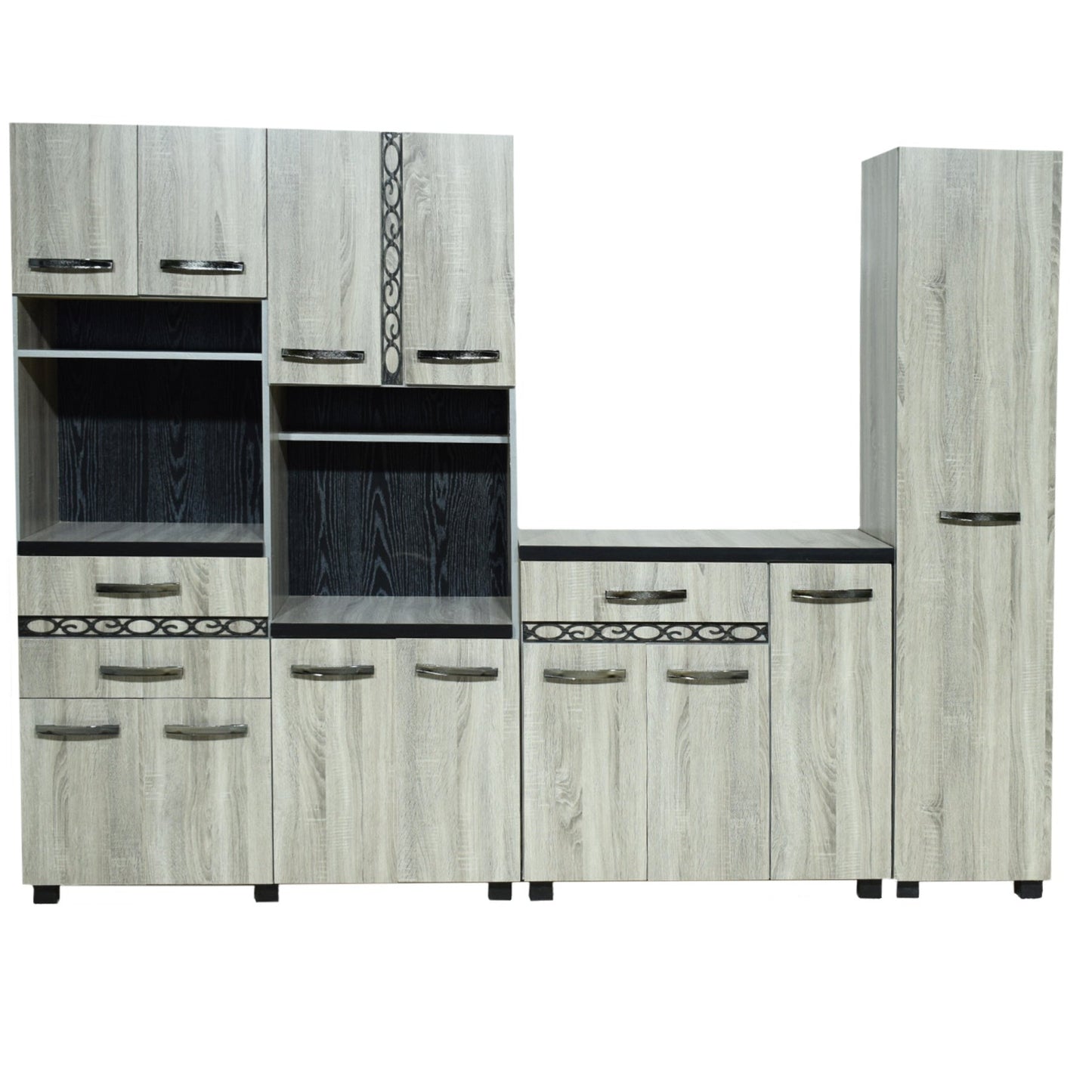 Alaska 3 Piece Kitchen Scheme
