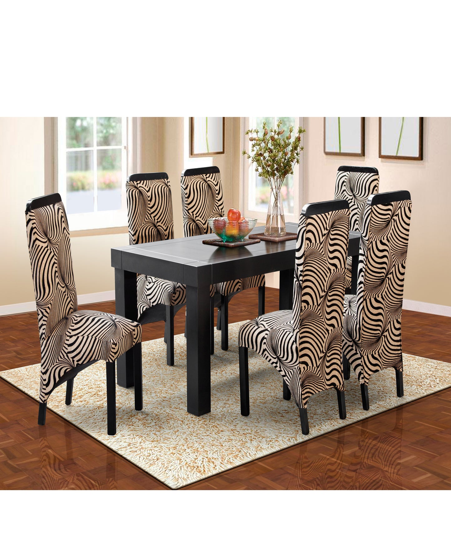 Aspen Dining Room Suite