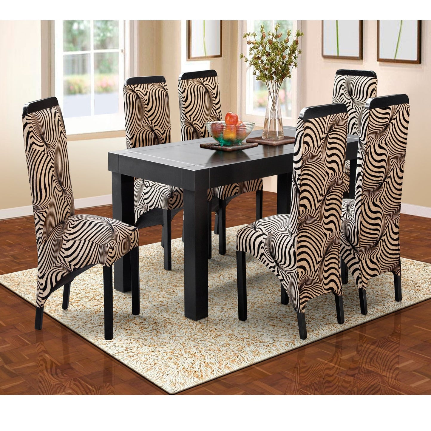 Aspen Dining Room Suite