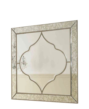 Exotic Designs Bella Wall Mirror - Gold