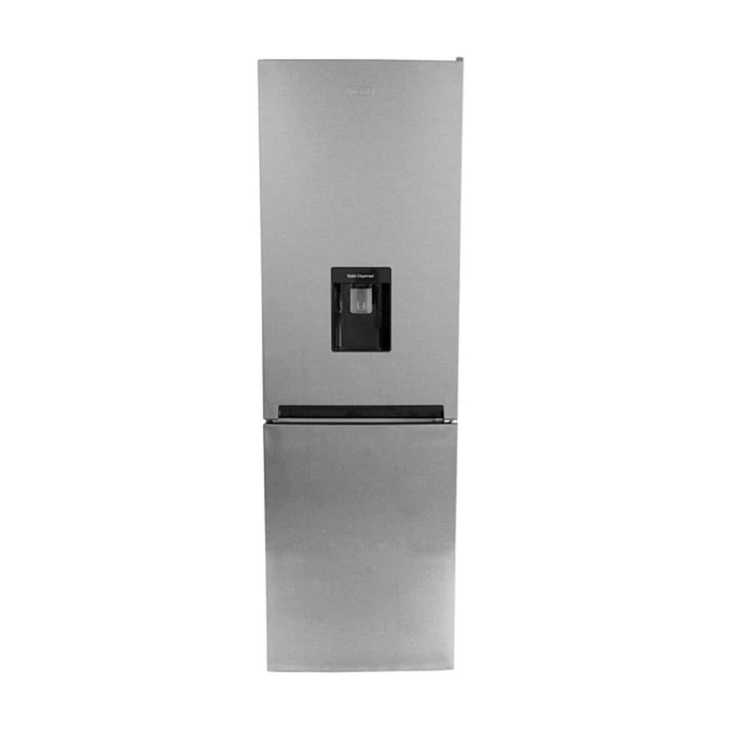 Defy 248L Eco Combi Fridge Metallic DAC475