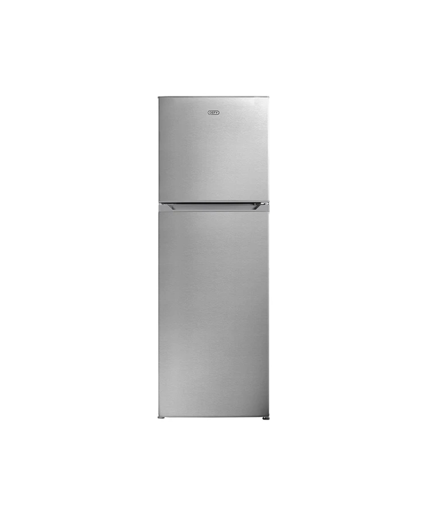 Defy 157L Top Freezer/Fridge Metallic DAD239