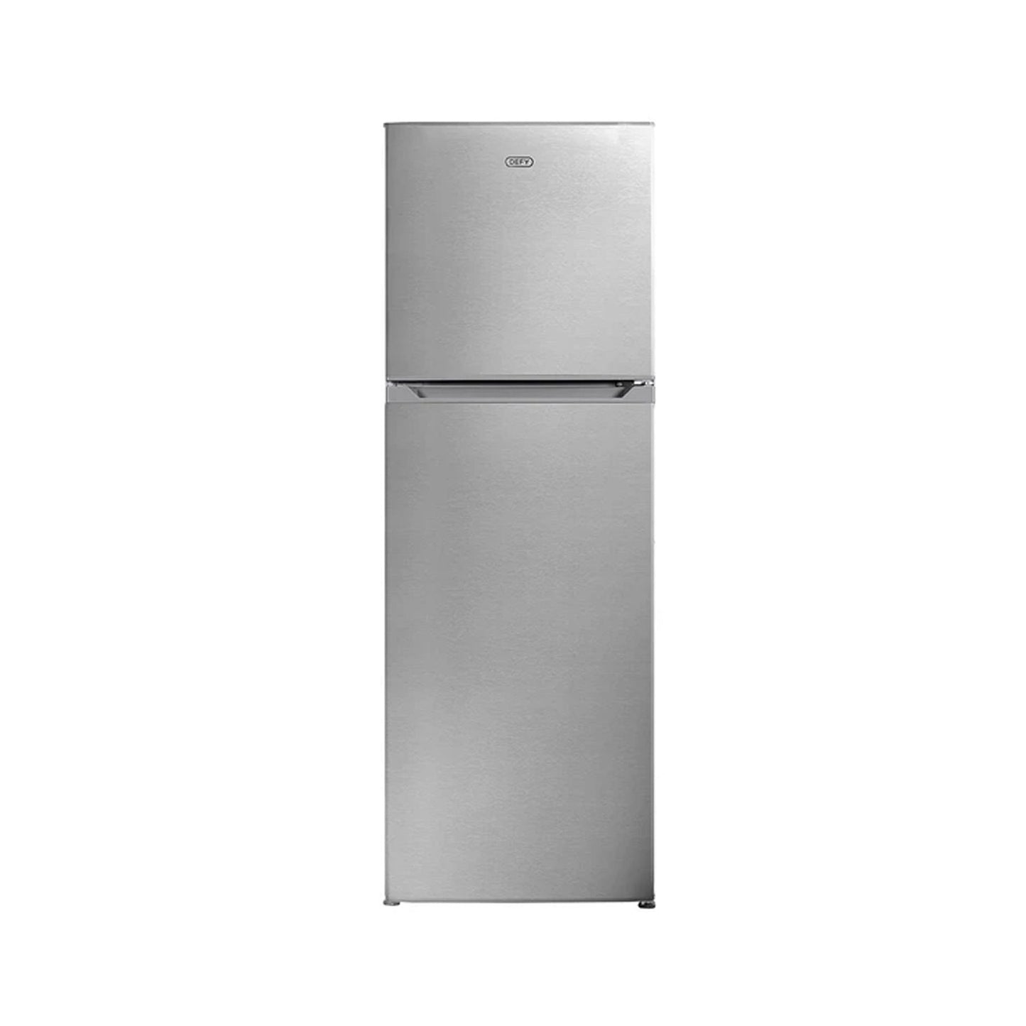 Defy 157L Top Freezer/Fridge Metallic DAD239