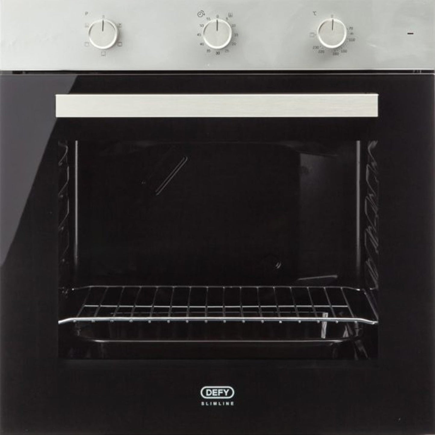Defy Slimline 600SE- Stainless Steel