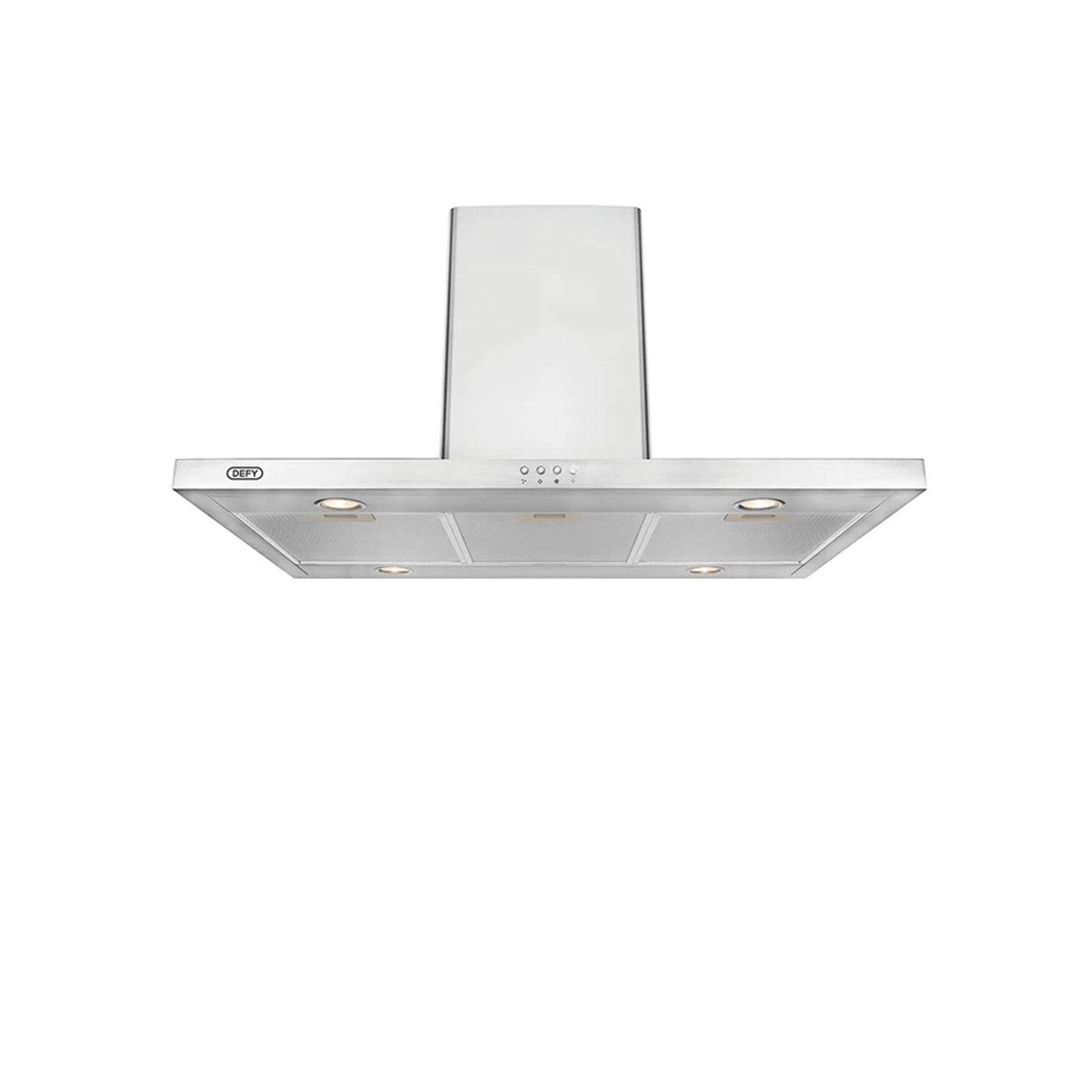 Defy Island CookerHood DCH322
