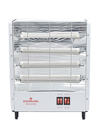 Digimark White Heater DGM-QHR45