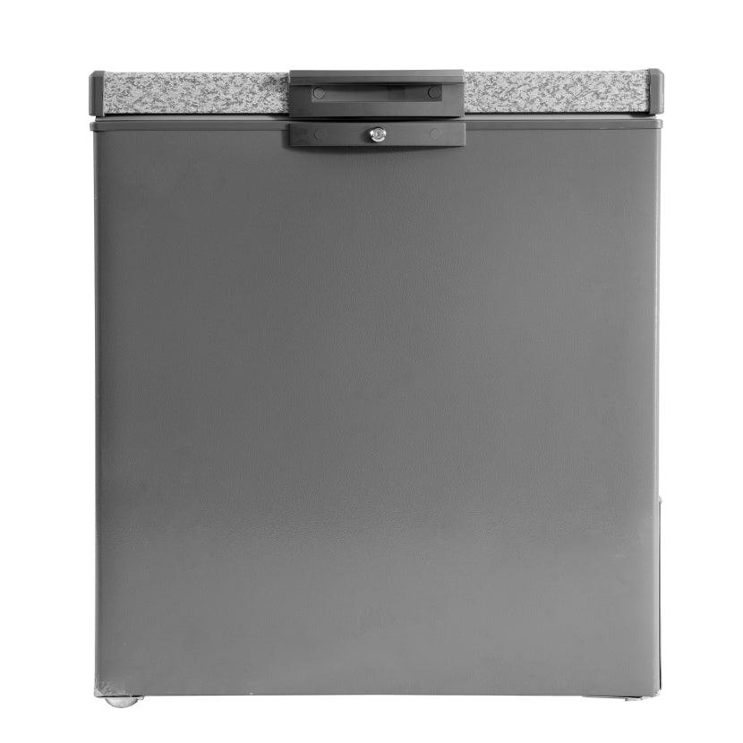 Defy 195L Chest Freezer - Metallic
