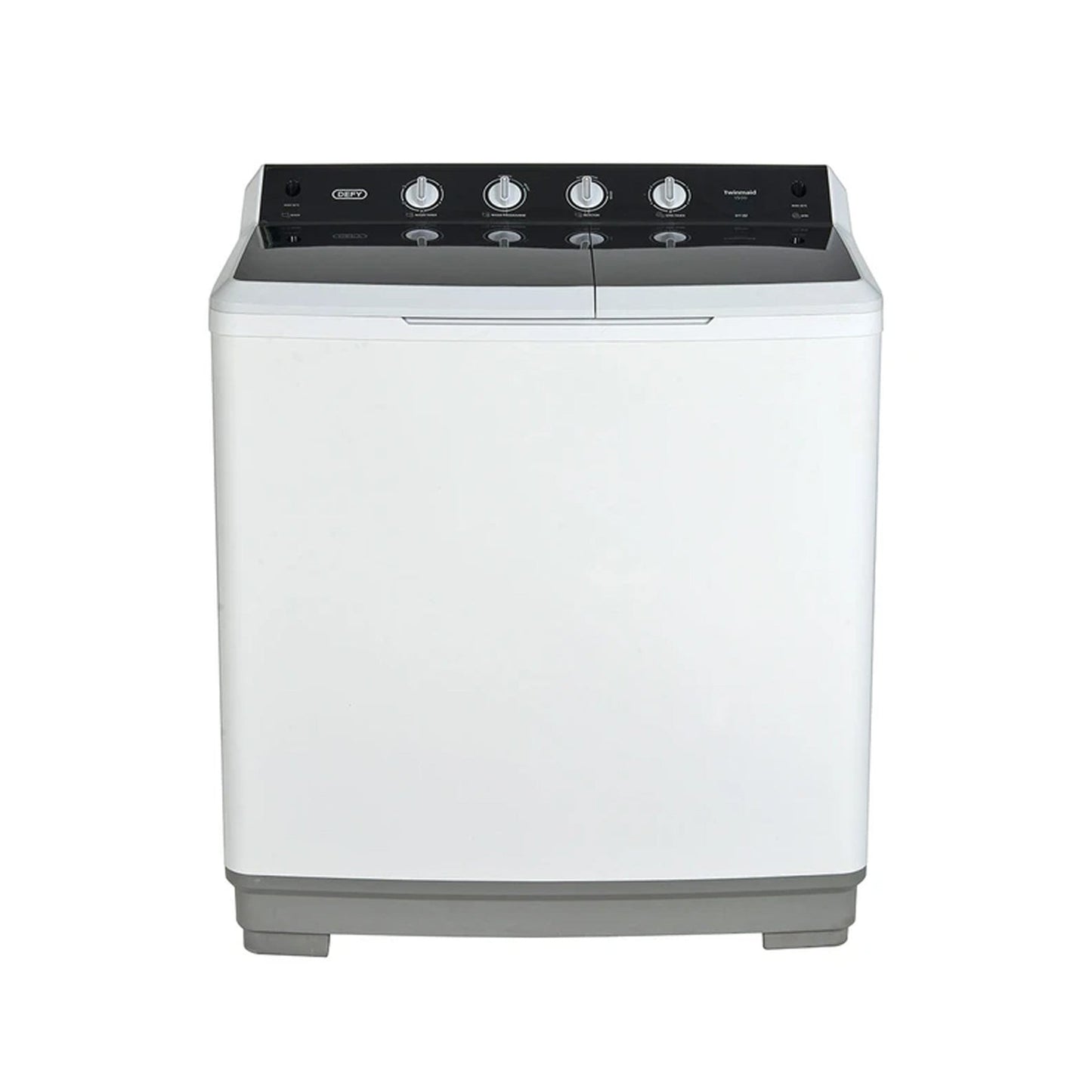 Defy 15KG Twin Tub - White
