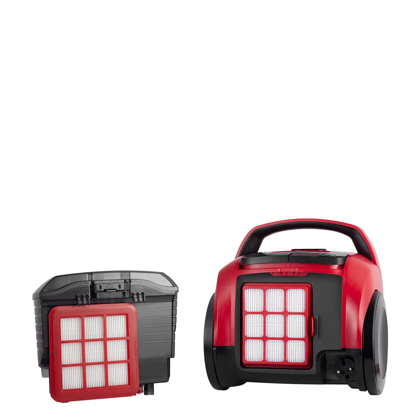 Defy Orion Bagless Cylinder Vacuum Cleaner
