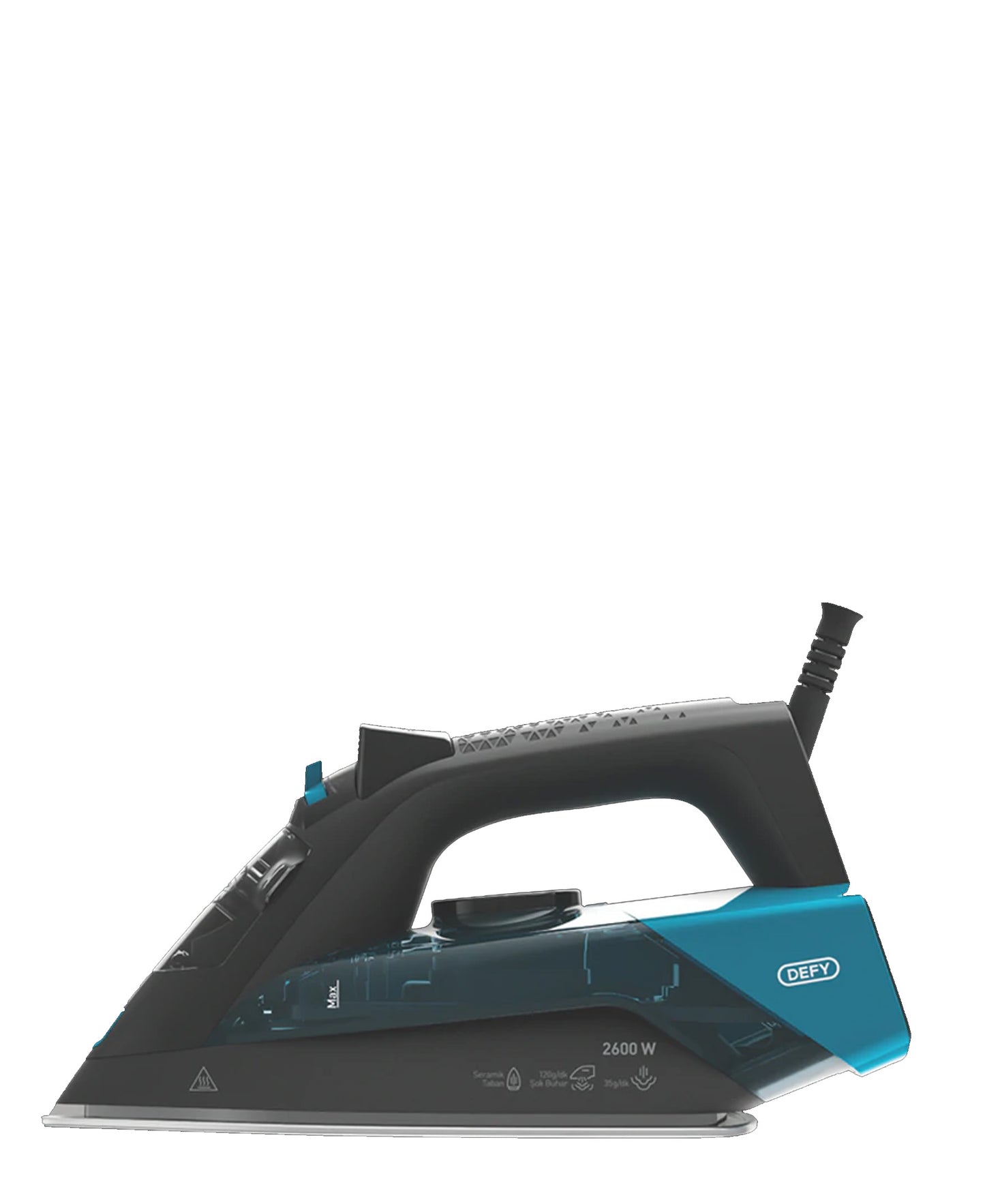 Defy Steam Iron 2600W