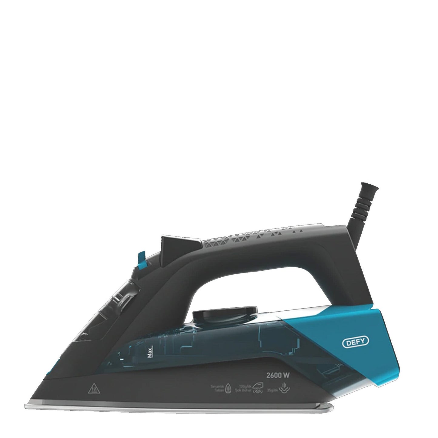 Defy Steam Iron 2600W