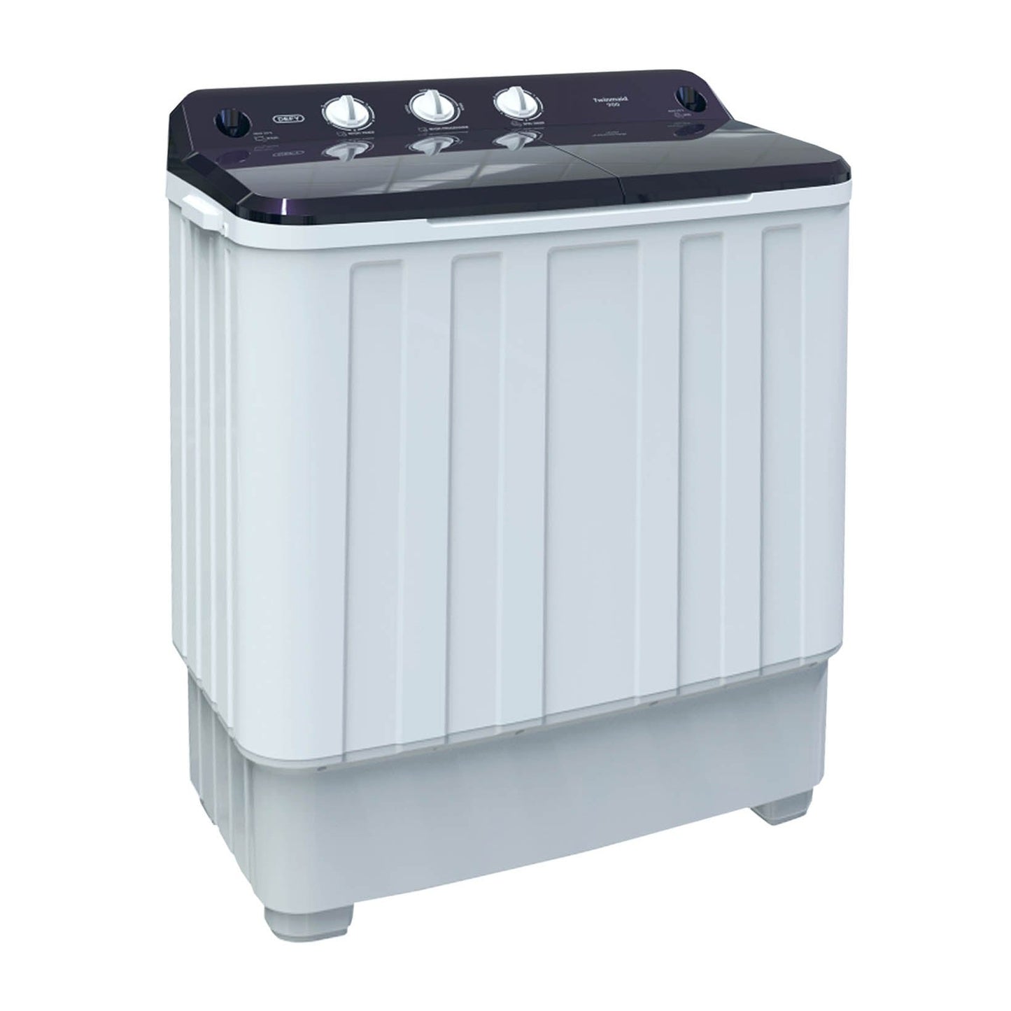 Defy 9KG Twin Tub - White