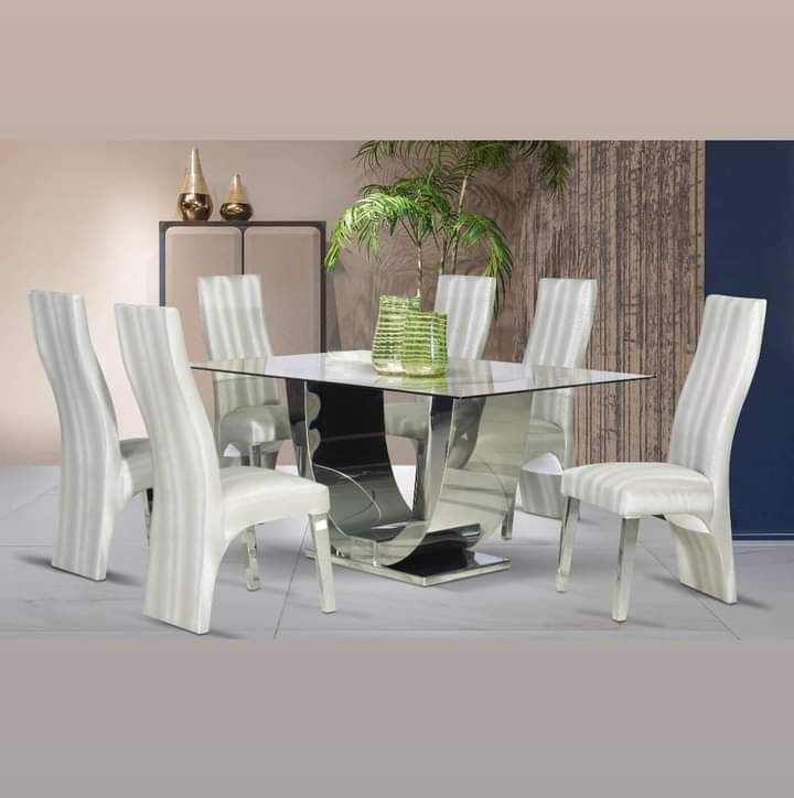 Legends Monaco 7 Pce Dining room suite