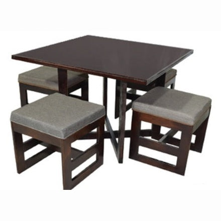 Urban Decor Genoa 5 Piece Dining Room Suite