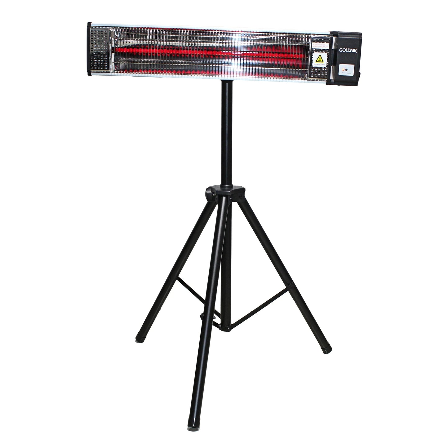 Goldair Infrared Heater - Black