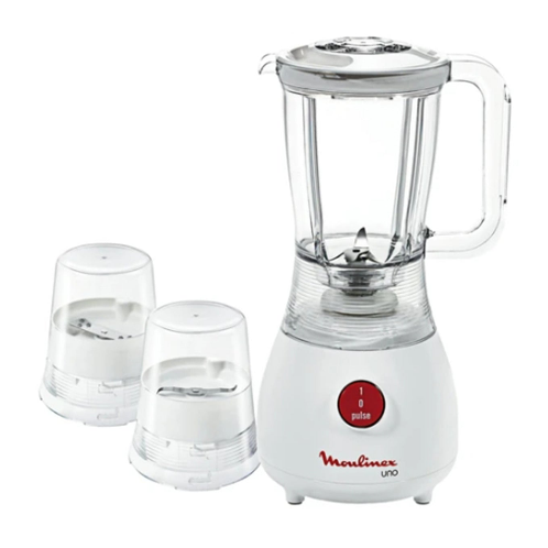 Moulinex Uno Blender - White