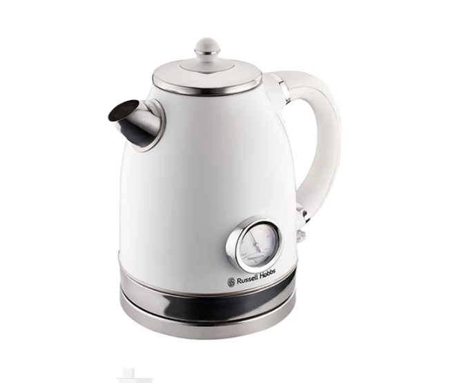 Russell hobbs vintage deals kettle