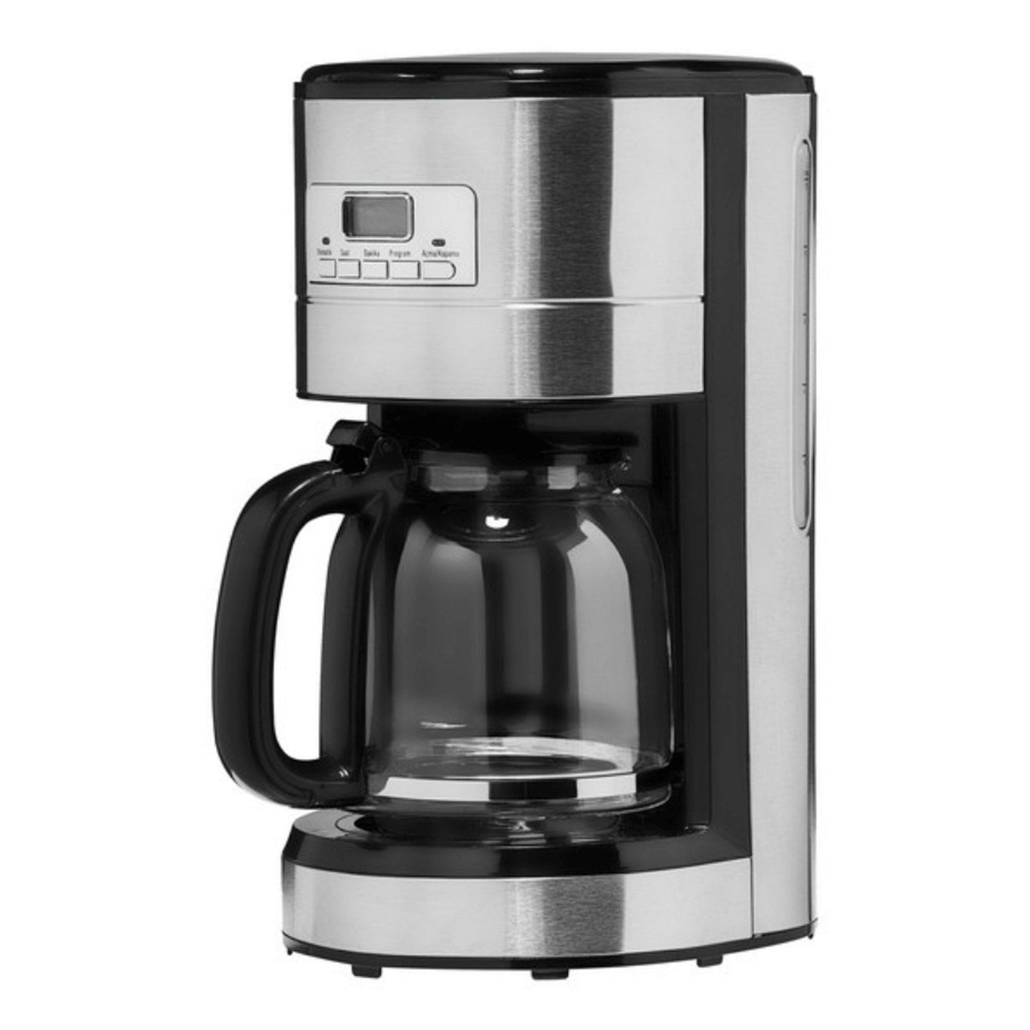 Defy 1000W Inox Coffee Machine