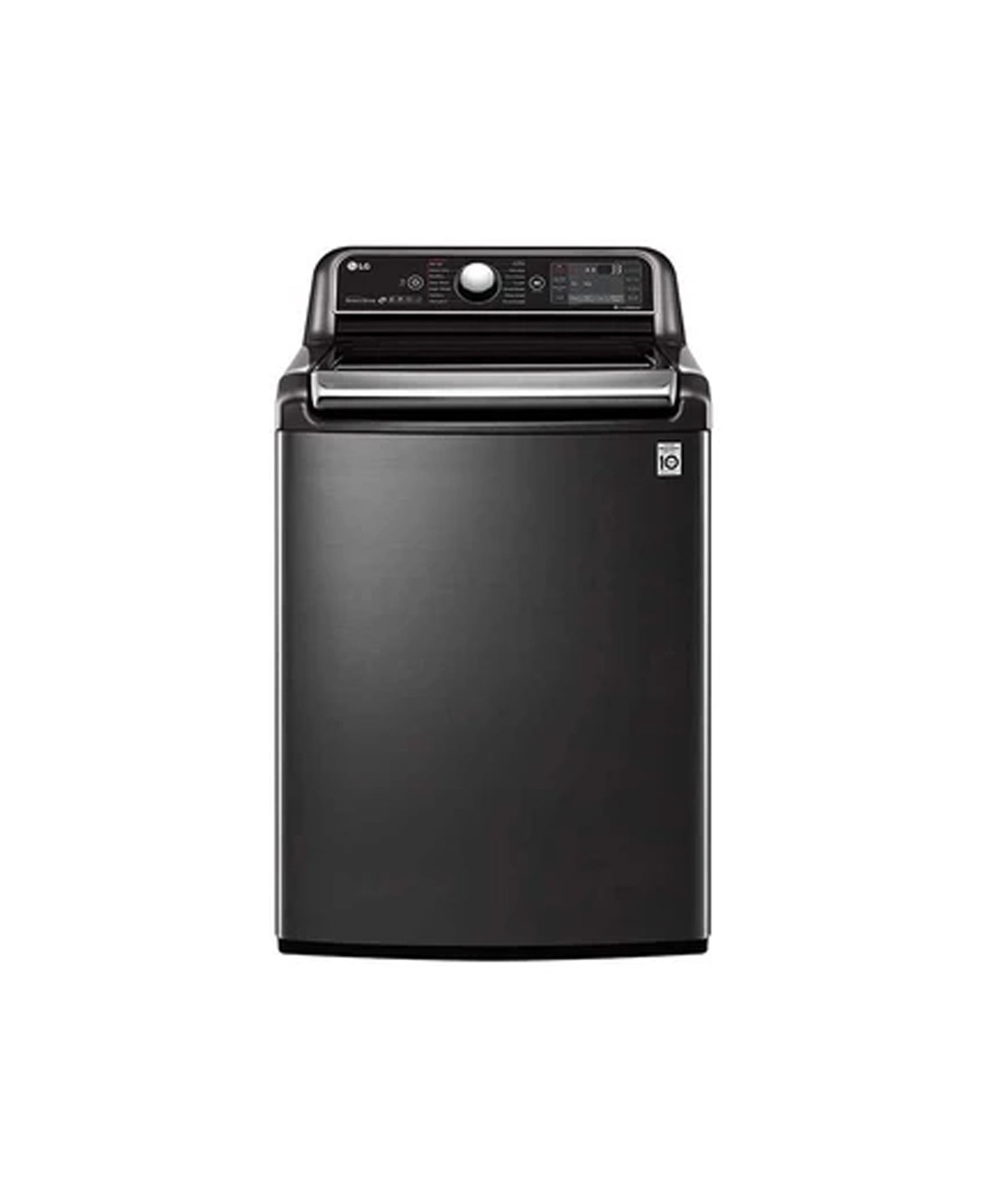 LG 24KG Top Load Washing Machine with Direct Drive & 6 Motion technology