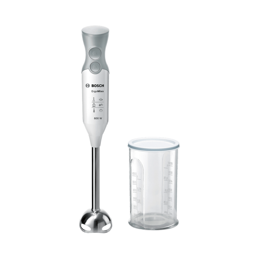 Bosch MSM66110 Hand Blender ErgoMixx 600W White