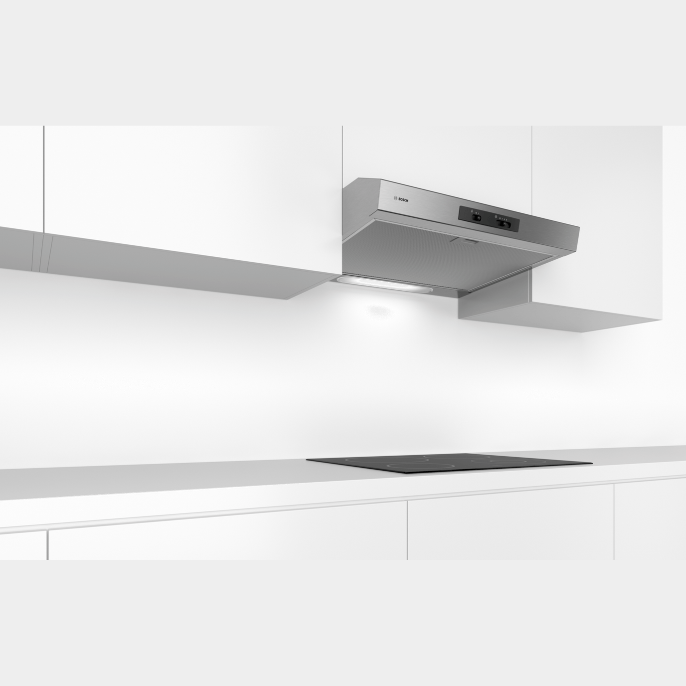 Bosch - Series 2 Built-in Extractor Hood - DHU635HZA
