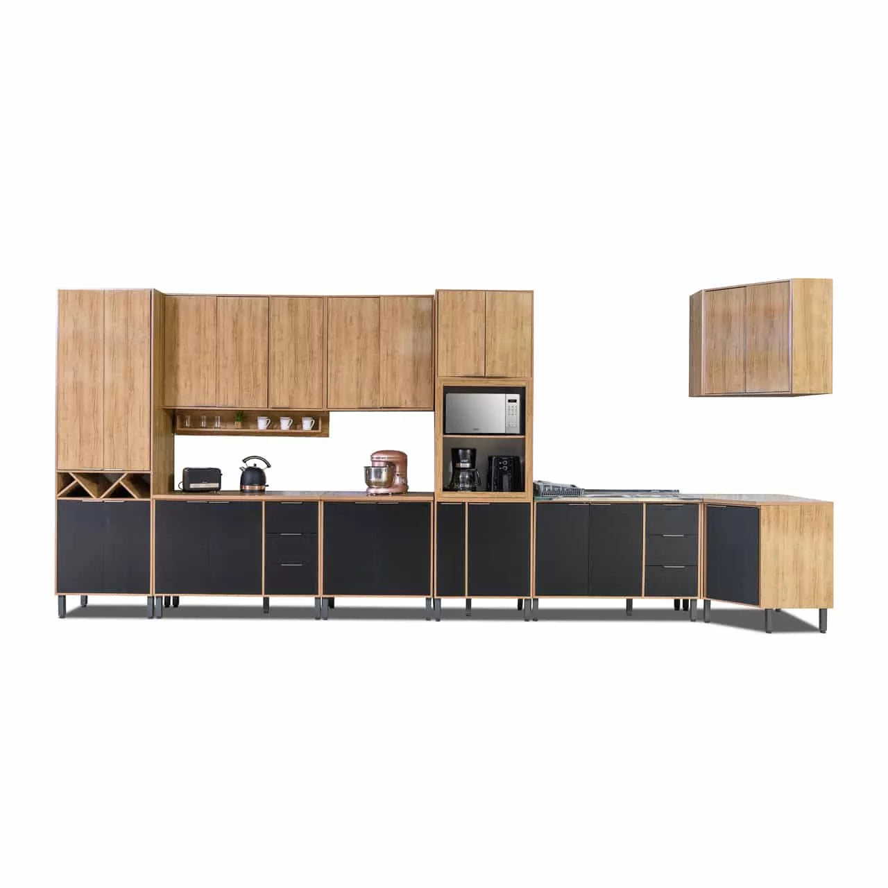 6 Piece Camille Kitchen Set (4 In 1)