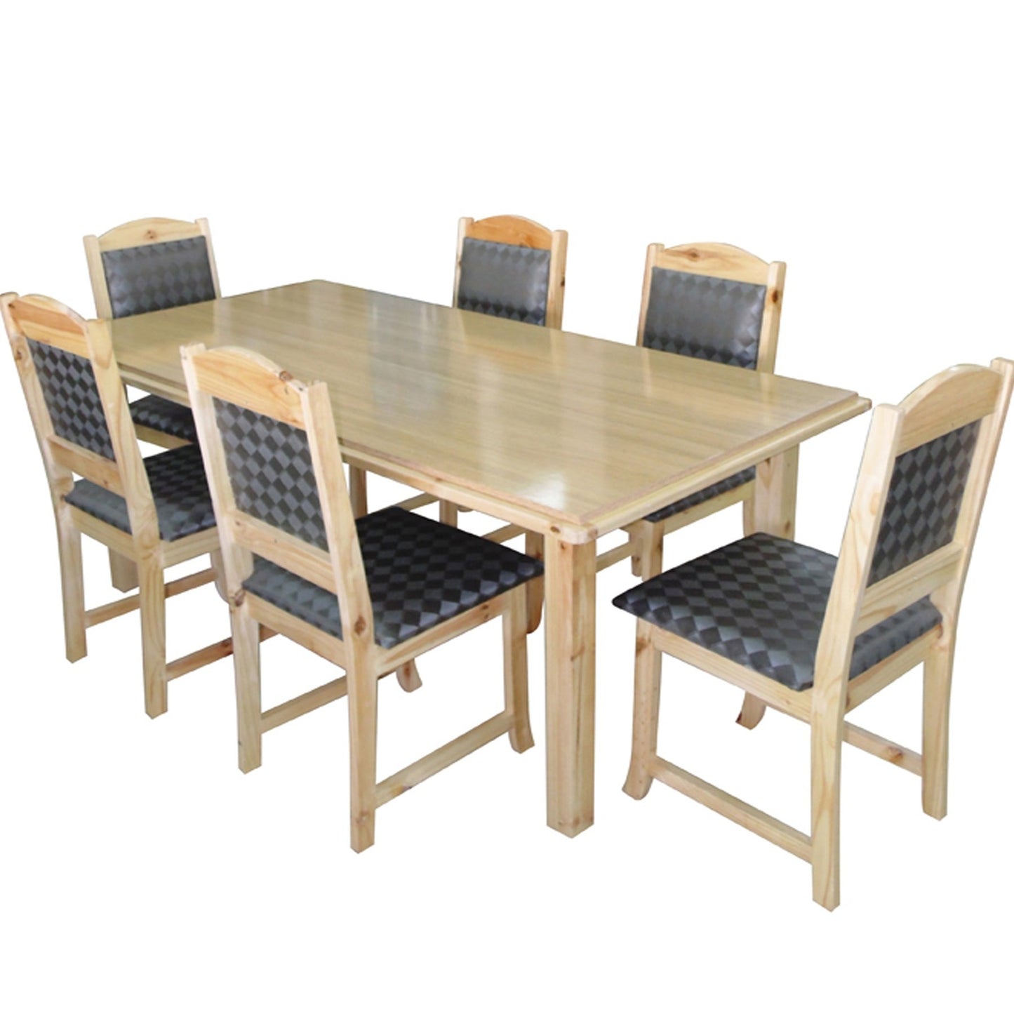 Mandy 7 Piece Dining Room Suite