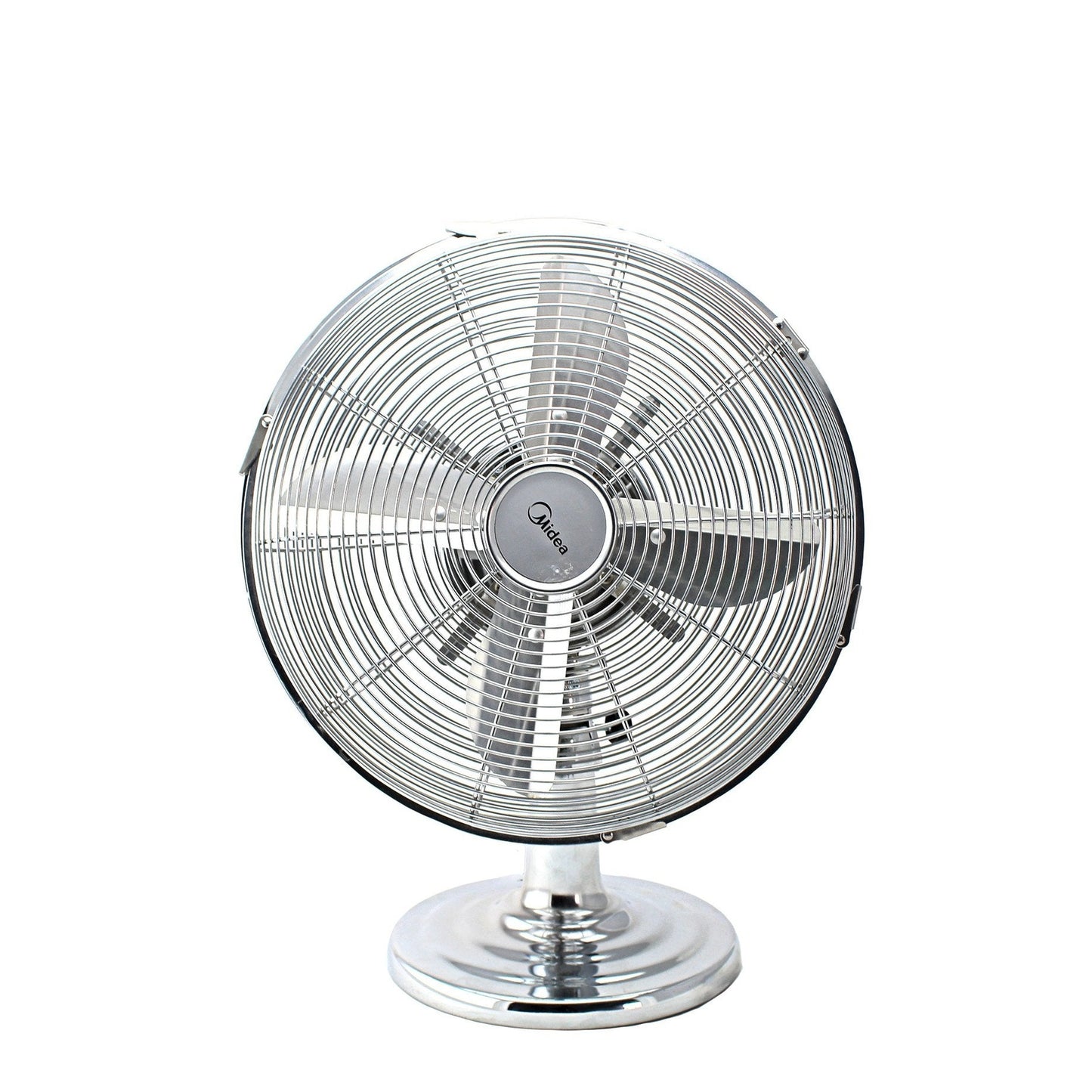 Midea Table Fan 12'' - Silver