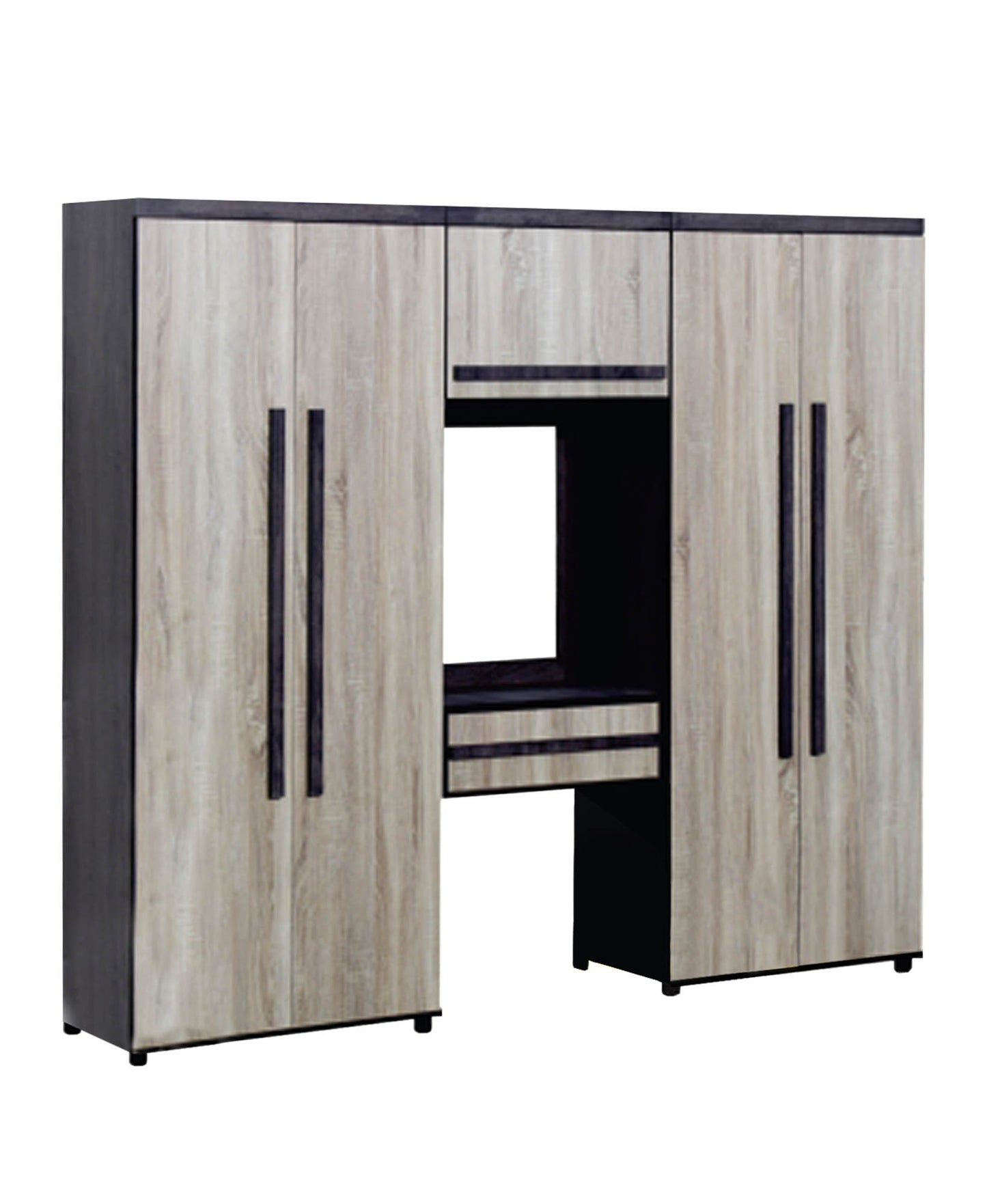 New York 3 Piece Robe