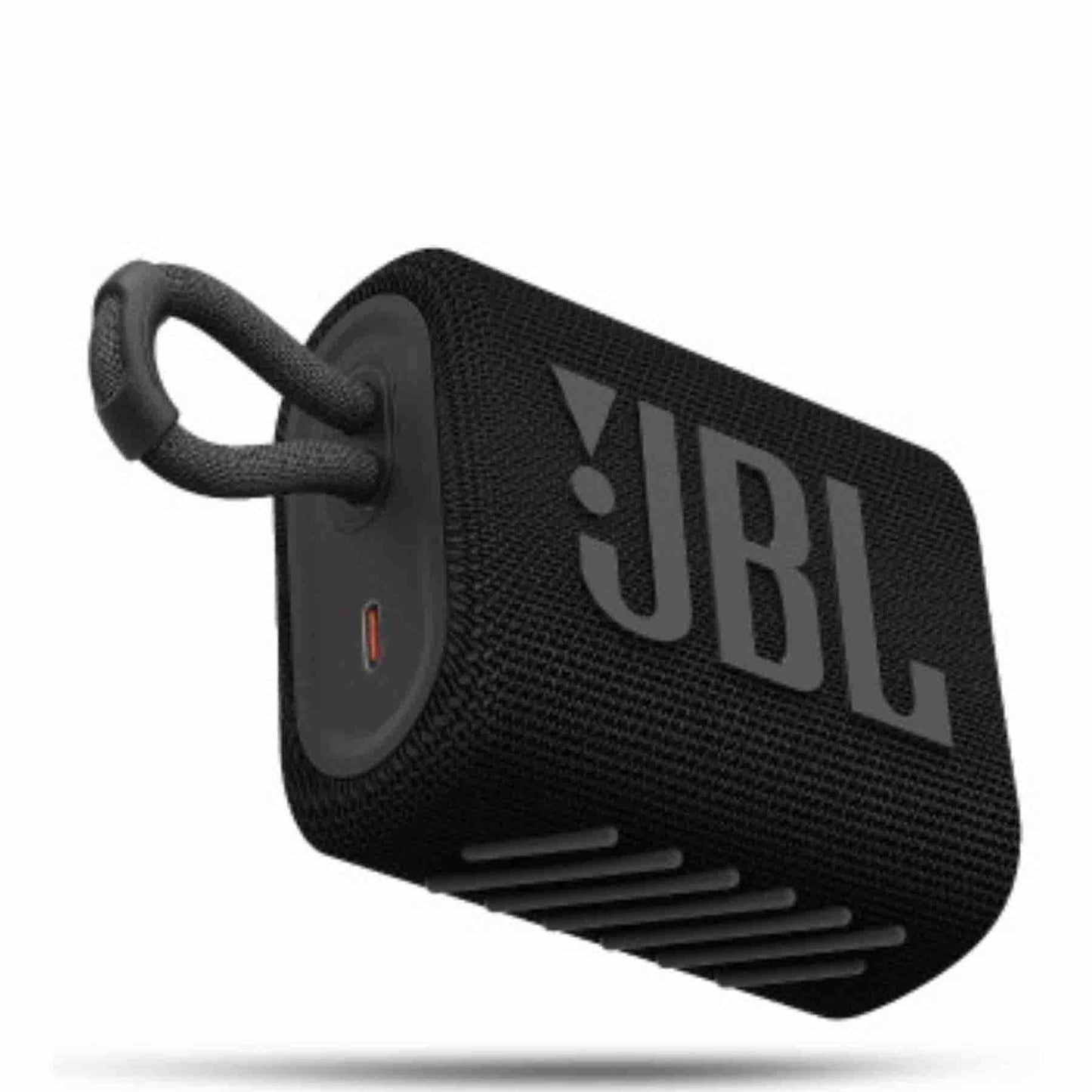JBL GO 3 Bluetooth Speaker - Black