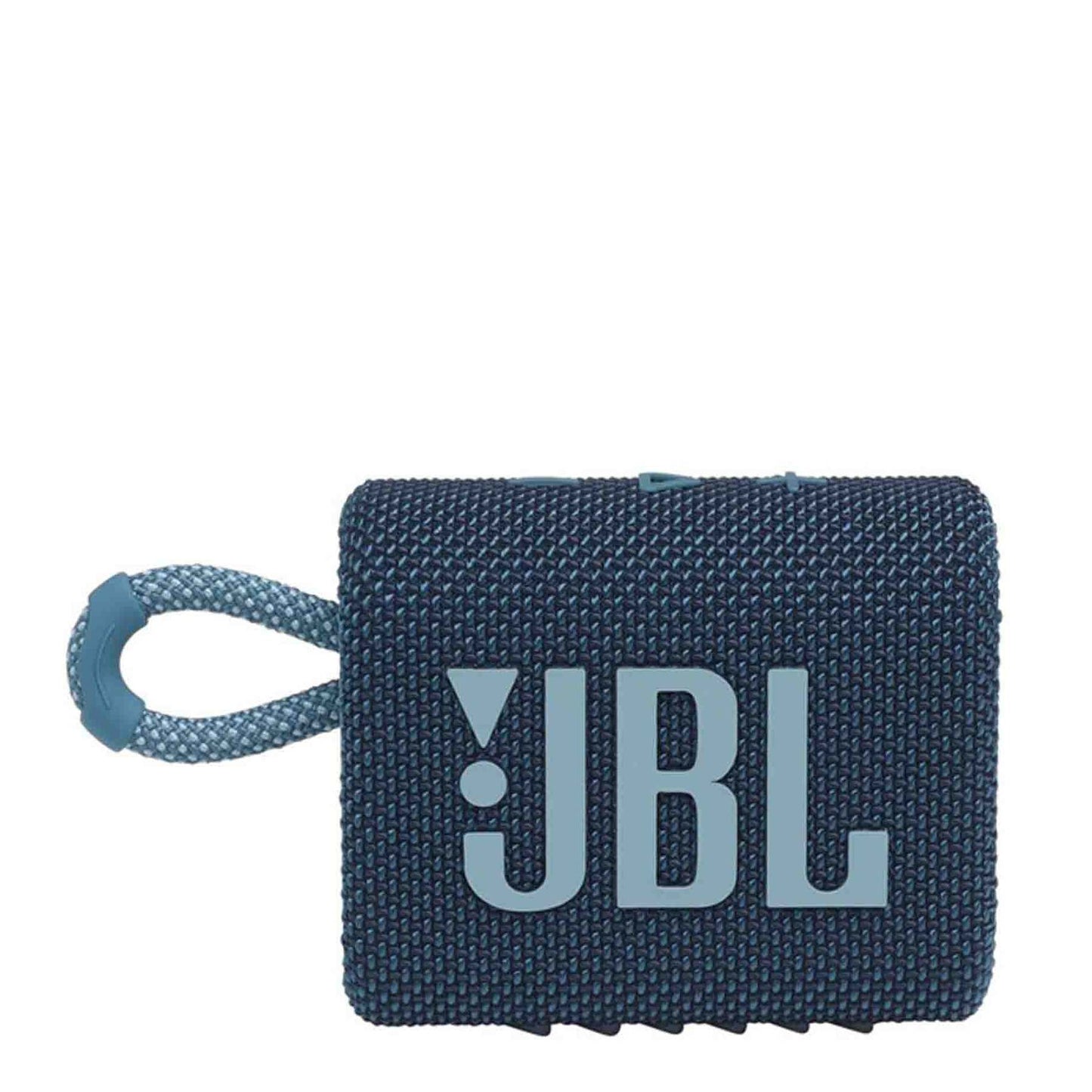 JBL GO 3 Bluetooth Speaker - Blue