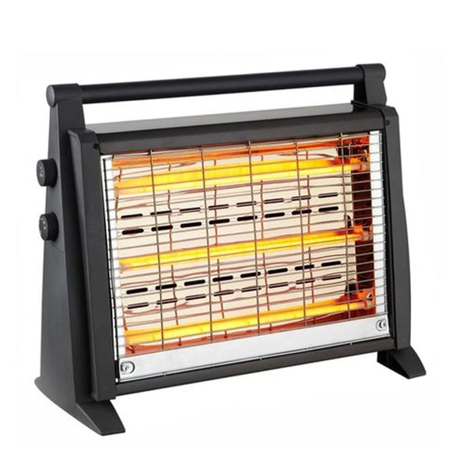 Goldair Quartz Heater - Black