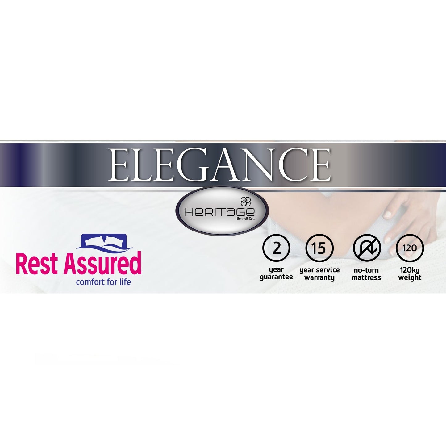 Rest Assured Elegance Mattress