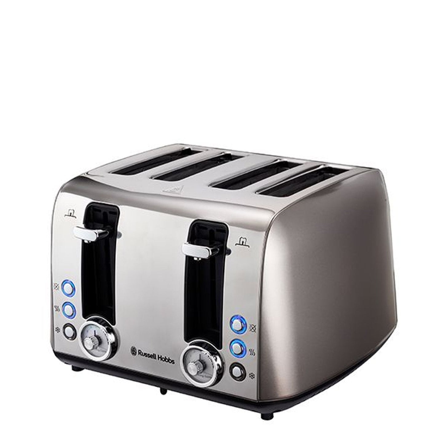 Russell Hobbs Vintage 4 Slice Toaster - Grey